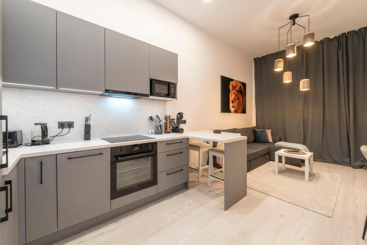 Cozy And Bright Appartement Riga