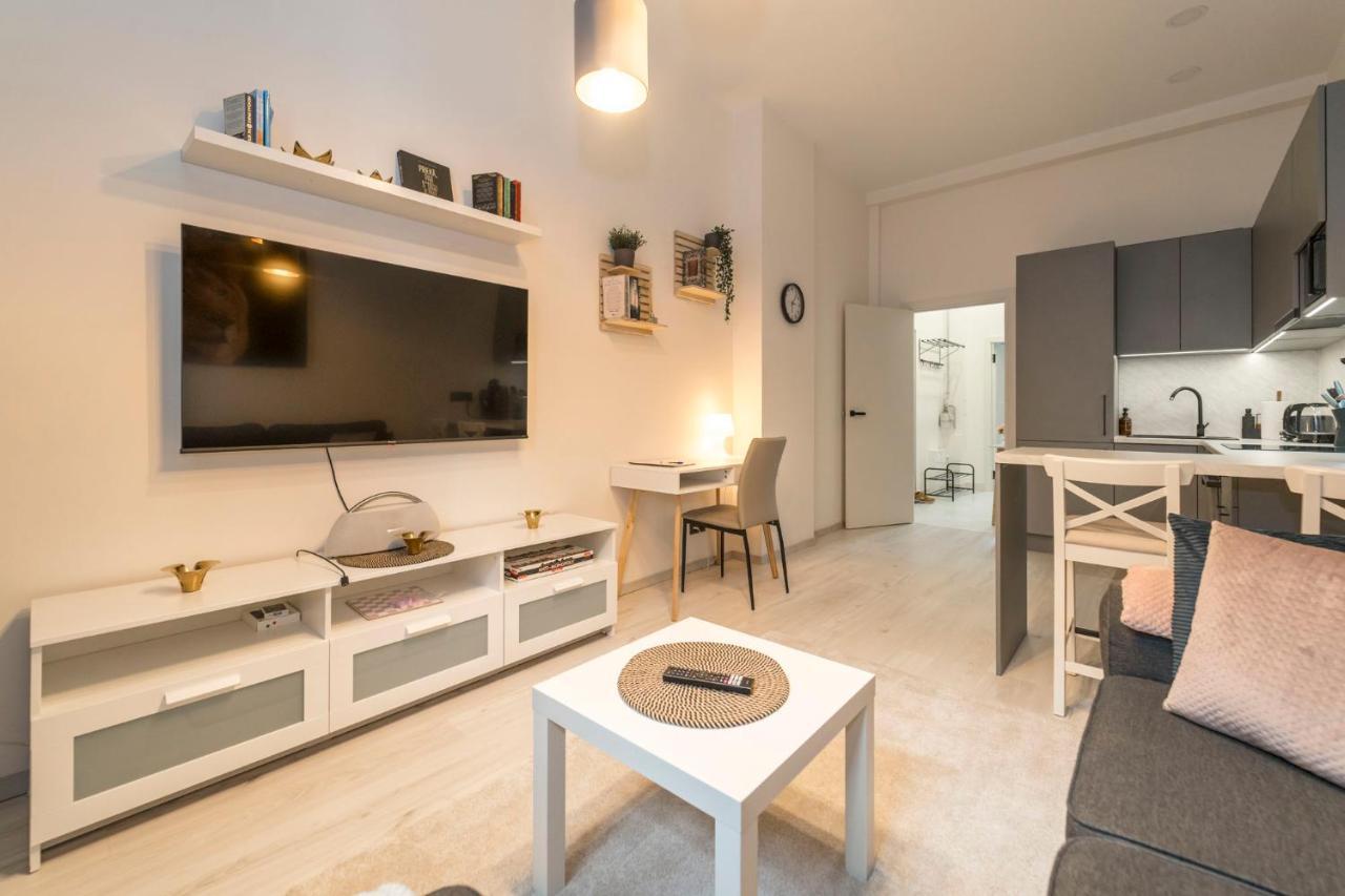 Appartement Cozy And Bright Riga