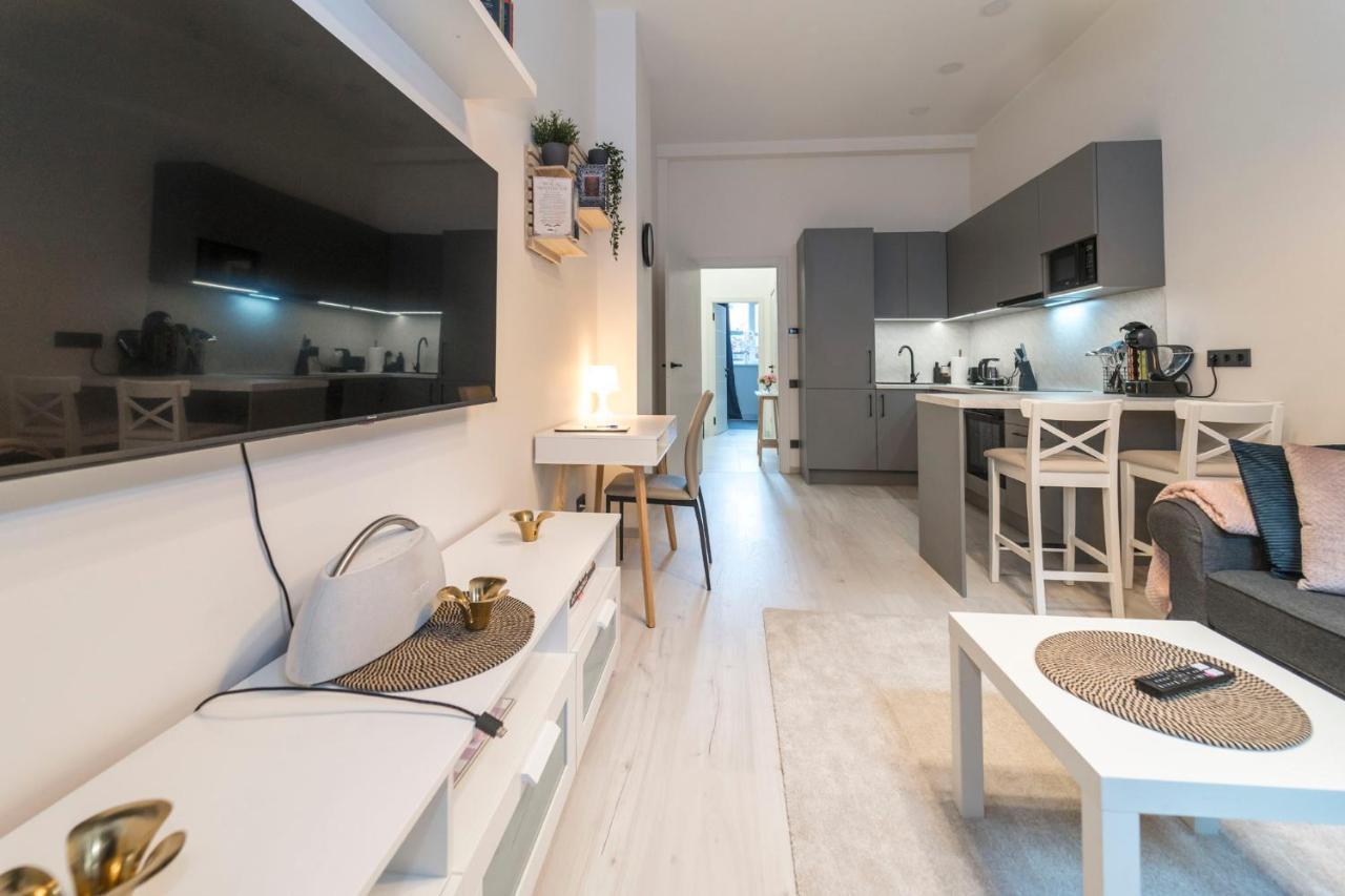 Appartement Cozy And Bright Riga