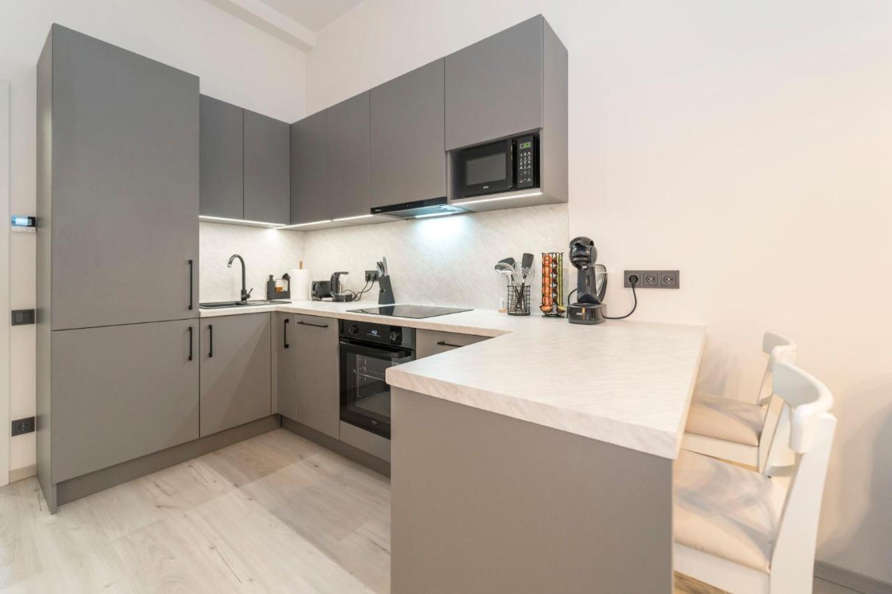 Cozy And Bright Appartement